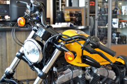 Harley-Davidson Forty-Eight Special 2012