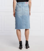 юбка Twinset Actitude - голубой(221AT2296)