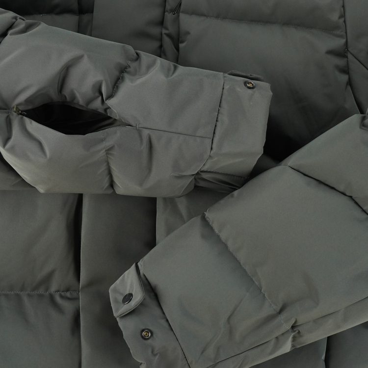 Пуховик мужской Krakatau QM363-52 Aitken артикул:QM363-52 - купить в магазине Дайс