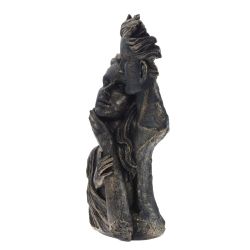 GAEM Фигурка декоративная "Влюбленная пара", L22 W11 H37 см