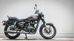 Royal Enfield Bullet 350 Black Gold