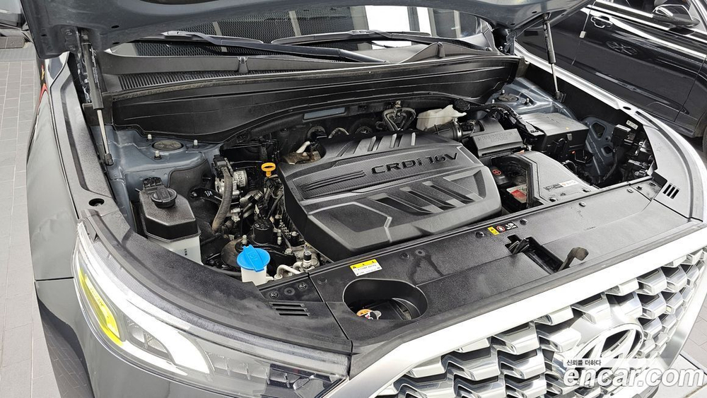 Hyundai Palisade Дизель 2.2 4WD (01.2020)