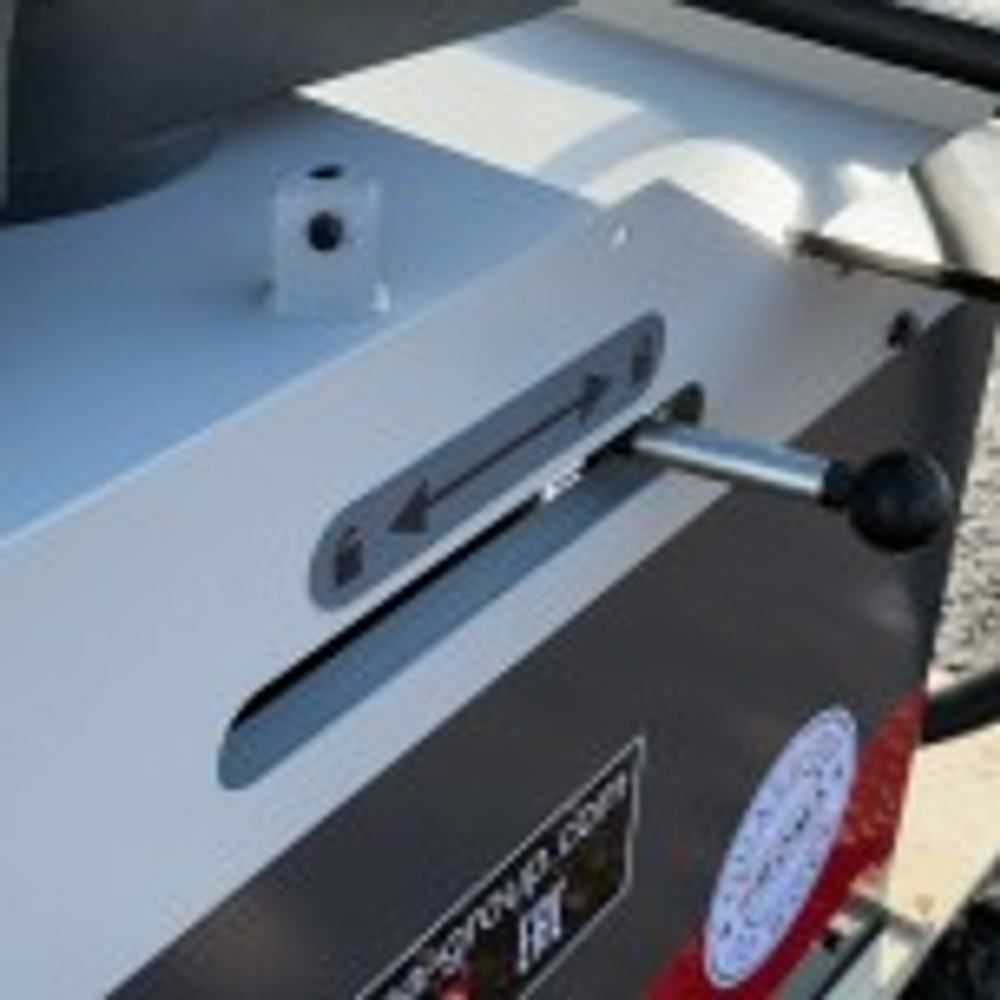 Станок ленточнопильный PROMA PPS-270HPA полуавтоматический 27027000