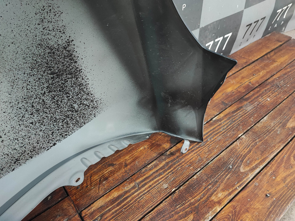 Крыло переднее правое Mazda CX-9 2 (TC) 16-нв Б/У Оригинал TK4852111G