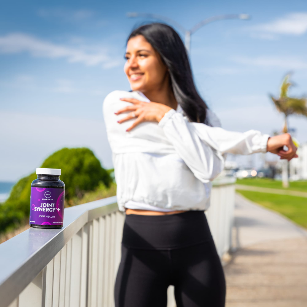 MRM Nutrition, Joint Synergy®+, 120 капсул