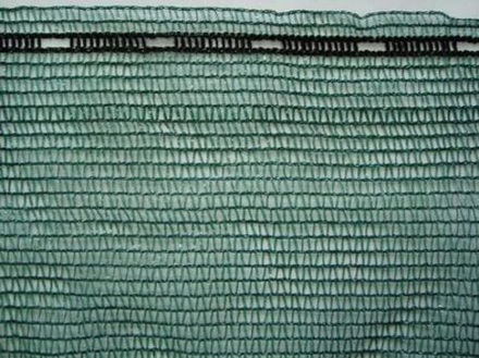 Сетка затеняющая ширина 2м-длина 50мет 55%.