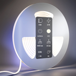 Светодиодная лента Maytoni Ultra 24В COB 12Вт/м 4000К 5м IP 65 201079