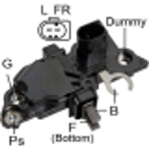 Регулятор напряжения Audi, VW, Skoda