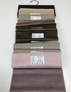 Бархат арт. MC-118 коллекции Sofia