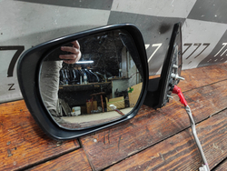 Зеркало левое 12 Pin Toyota Land Cruiser Prado 150 17-24 Б/У Оригинал 8794060Q60