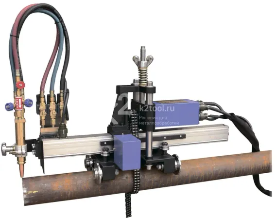 Портативный станок газоплазменной резки с ЧПУ Huawei PNC-500-A