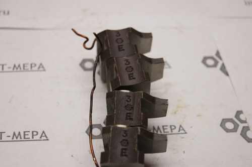 Кулачки к винторезным головкам  (3Е) (к-т из 4 шт.)