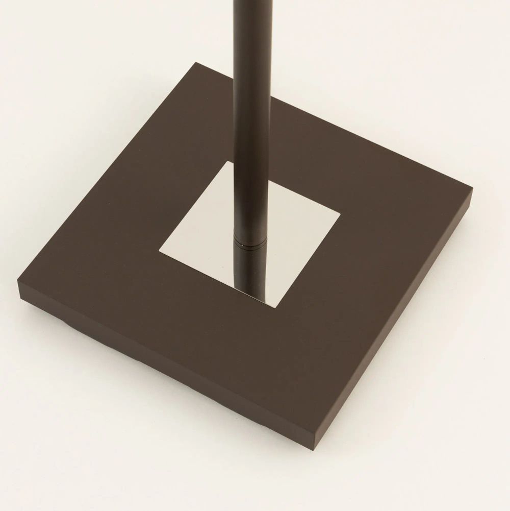 Citilux Харди CL802015 LED Торшер с диммером Кофейный