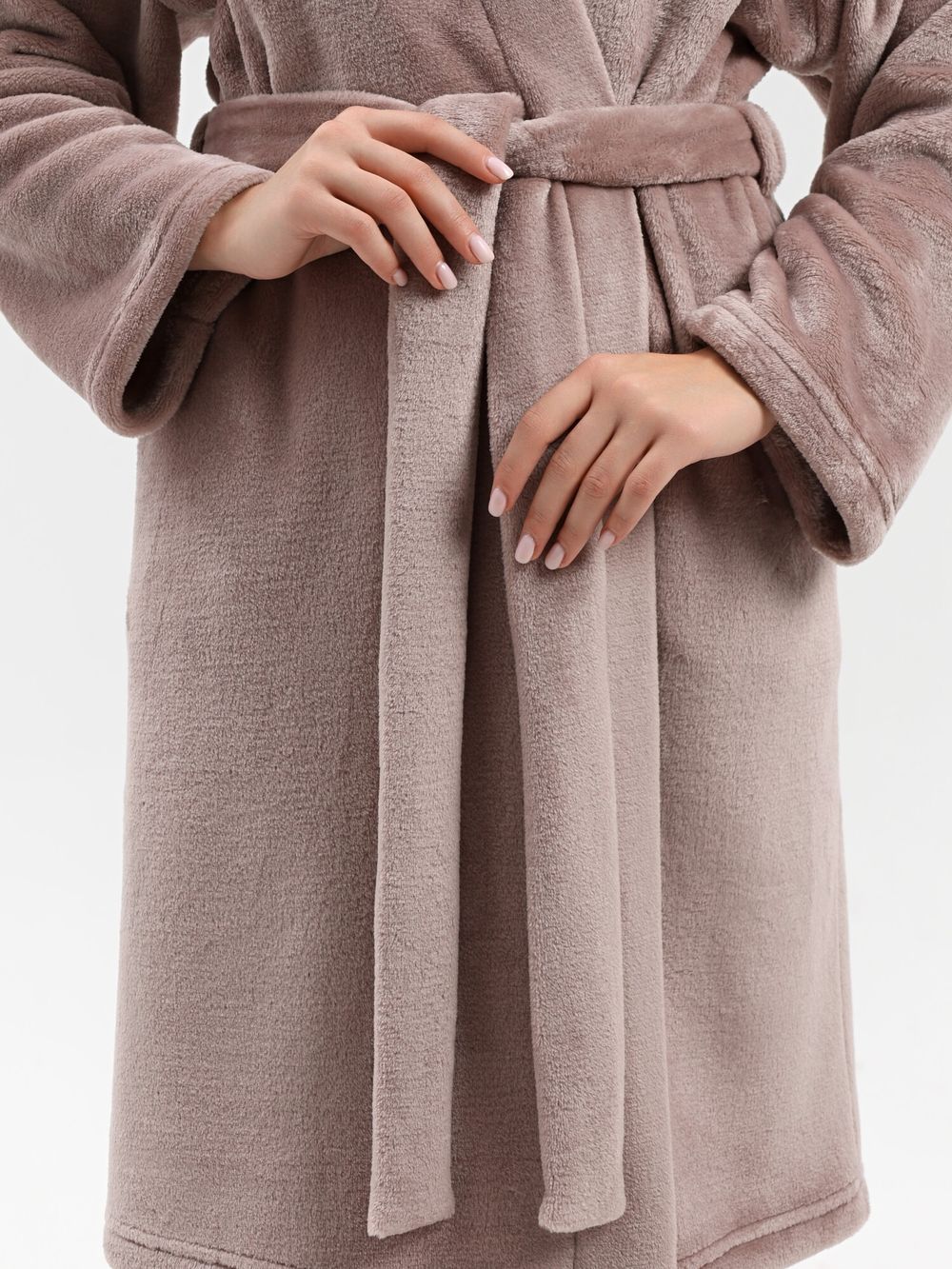 Халат Мисти-1 Виотекс КАПУЧИНО