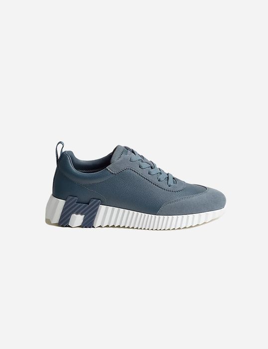 Hermes Bouncing Sneaker Bleu Mer