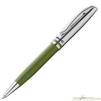 Шариковая ручка Pelikan Jazz Velvet olive (807043)