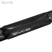 Тубус QK-S Swordmen 1x1 матовый черный