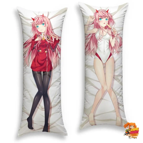 Дакимакура Милый во Франксе Ноль Два 002