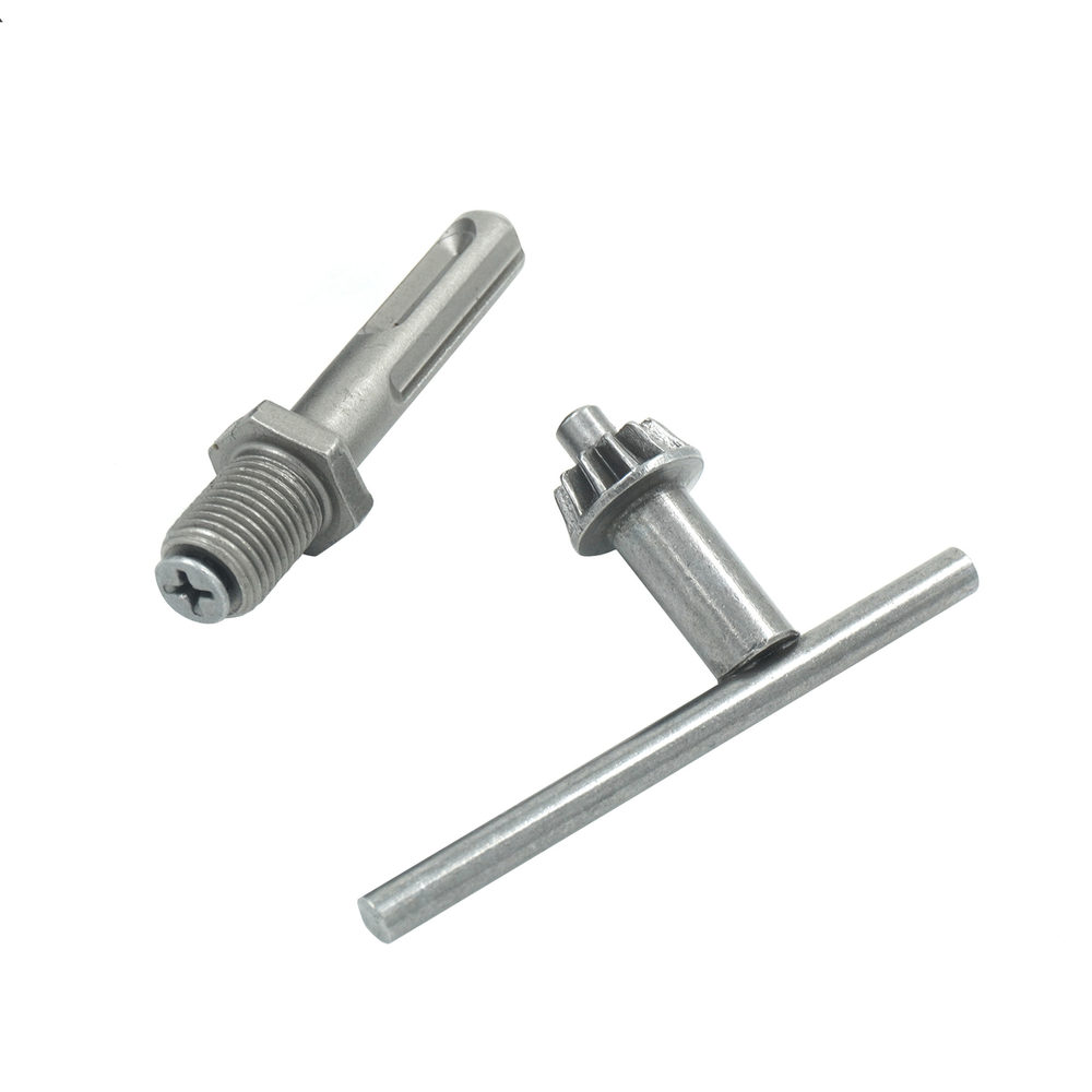 OPT-DC1231 Патрон ключевой с адаптером SDS-plus, 1/2" - 1.5-13 мм