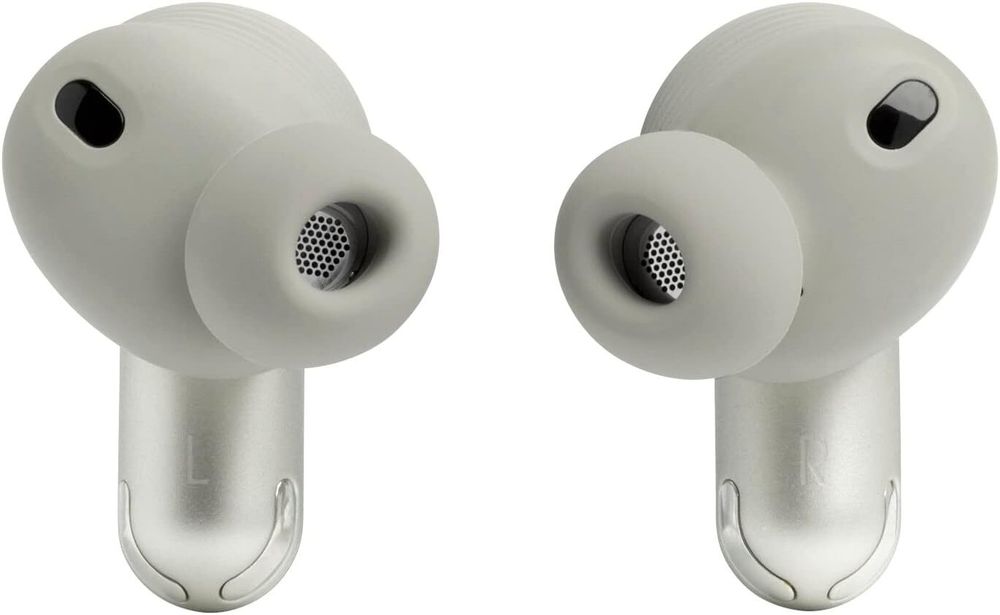 Беспроводные наушники JBL Tour Pro 2 TWS Champagne - 5