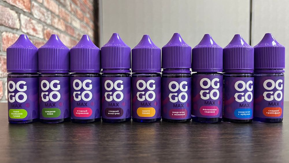 OGGO Max