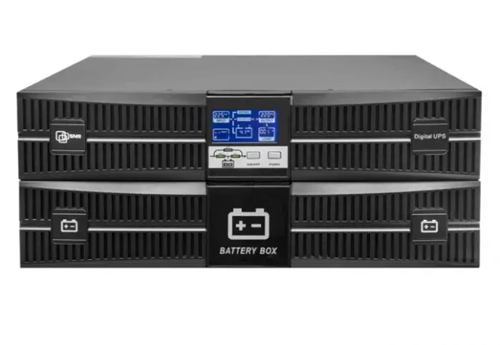 ИБП SNR SNR-UPS-ONRT-2000-INT