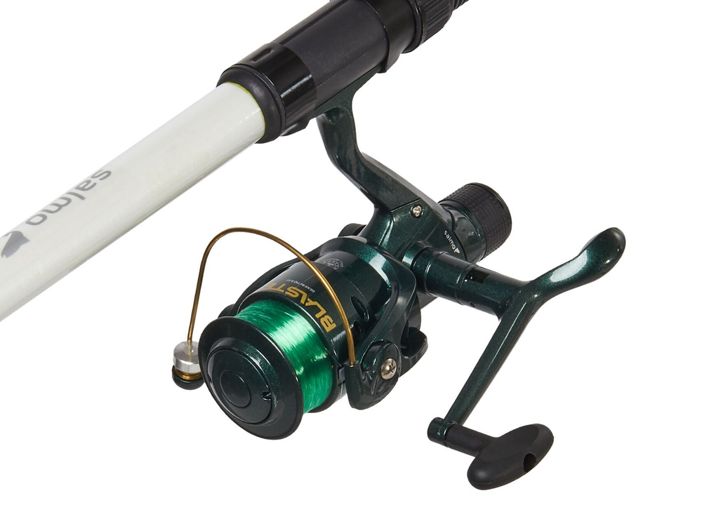 Удочка-комплект Salmo Blaster TELEROD SET 4.0