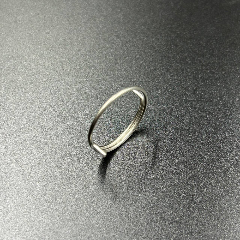 Пружина собачки стартера Yamaha 25-30 (YUELANG)