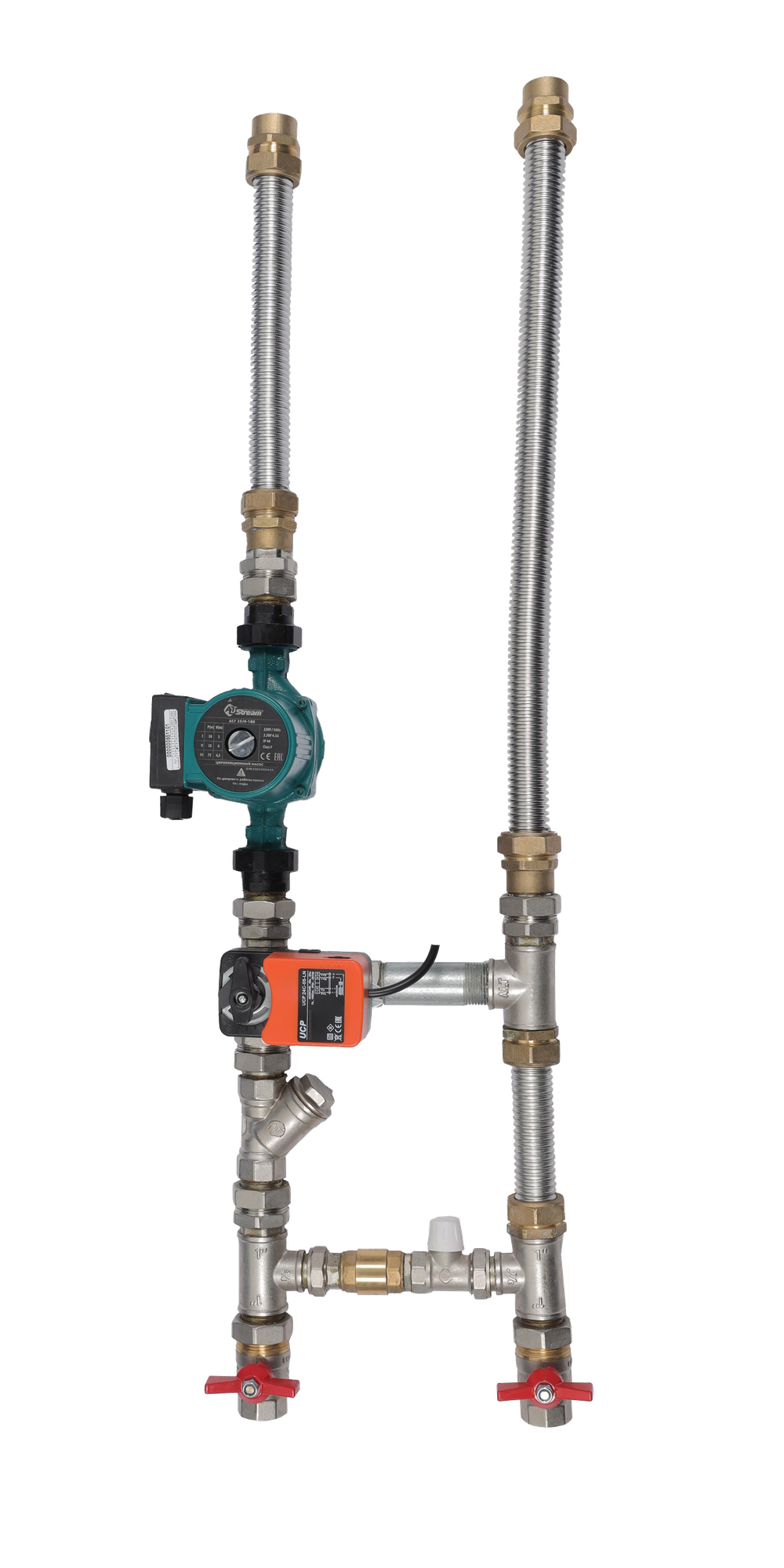 Смесительный узел ZMP 80-10.0