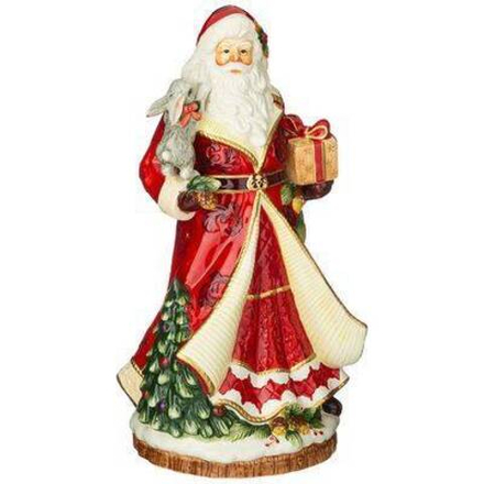 59-694 Фигурка "Дед мороз" 24,5*23*45,5см