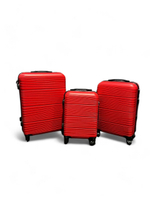 Ручная кладь Bon-Voyage Model Eight, Красный, XS