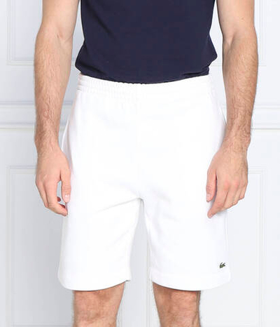шорты Lacoste - белый(GH9627)