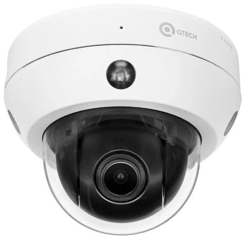 Видеокамера IP QTECH QVC-IPC-R404A-PRO(4x)