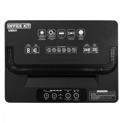 Уничтожитель документов Office Kit S165UV (1,9x10)