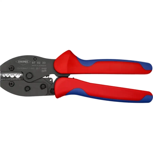 PreciForce® чернёные 220 мм Knipex 97 52 33 SB