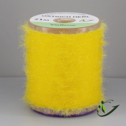 Fortuna-Fish Микросинель Ostrich Herl (21 м)