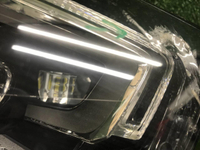 Фара правая Mercedes S W223 (20-нв) Digital Light
