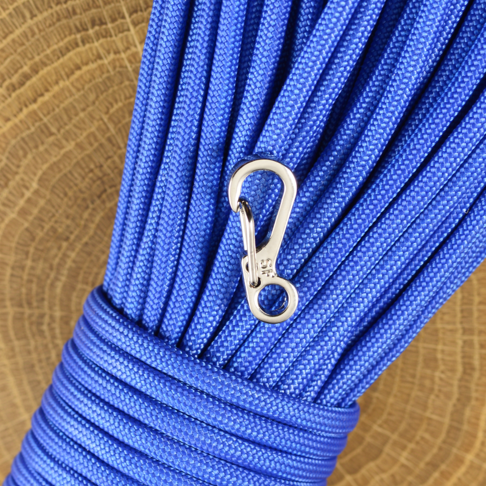 Карабин-мини для паракорда