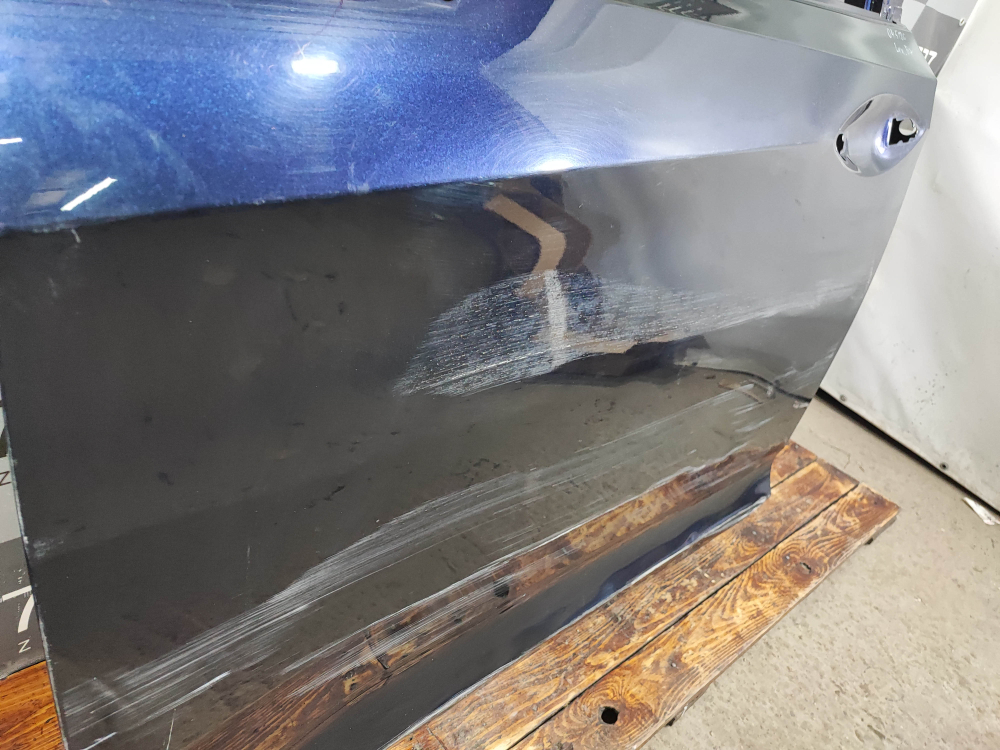 Дверь передняя левая Lexus RX 4 15-22 Б/У Оригинал 6700248160