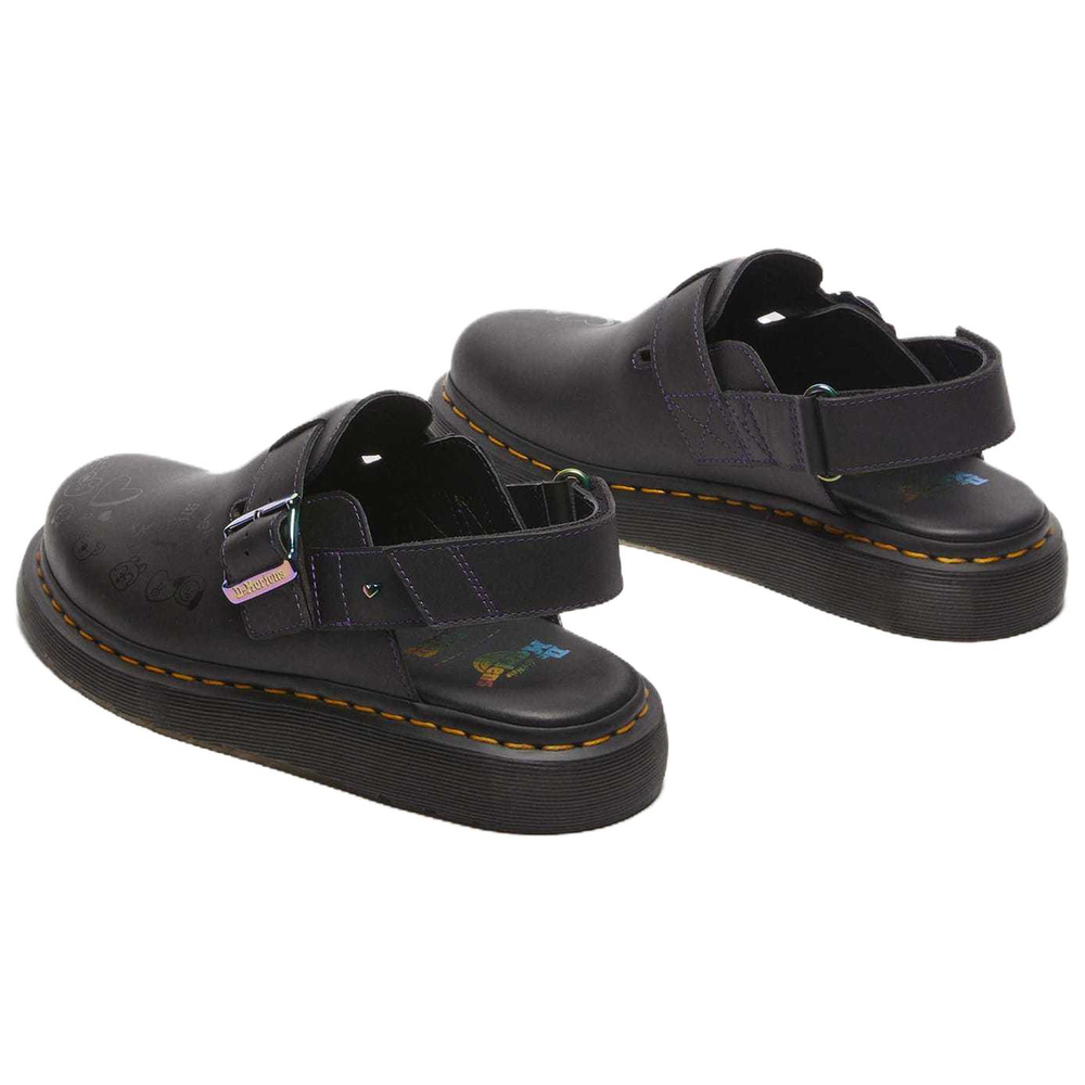 Bt21 X Dr Martens Jorge Ii
