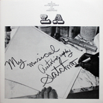 Louis Armstrong / Satchmo (A Musical Autobiography Of Louis Armstrong) (Box Set)(4LP)