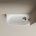 Угловая ванна Sancos Edge 1700x800x580, правая, FB23R