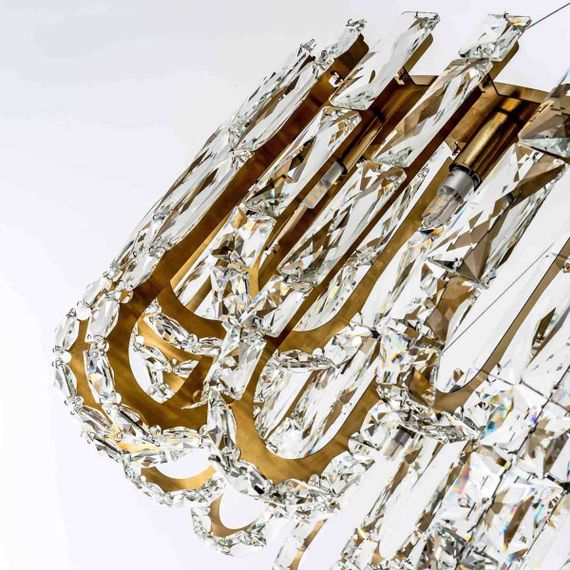 Подвесная люстра Modelux ML.6621.19 BS