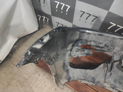 Бампер передний BMW X3 (G01) 17-21 Б/У Оригинал 51118091971