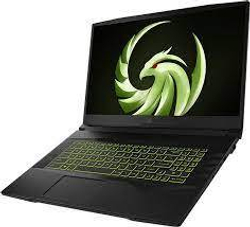 Ноутбук MSI Alpha 17 B5EEK-023X 17.3" Full HD 1920x1080/AMD Ryzen 7 5800H/16 Gb/ 512 Gb SSD/ DVD нет/ AMD Radeon RX 6600M 8192 Mb/ DOS/ черный 9S7-17LL12-023