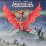 Tobias Sammet's Avantasia / Here Be Dragons (LP)