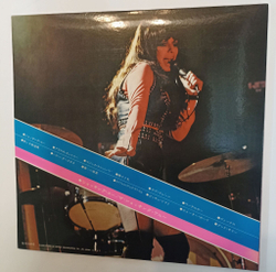Винтажная виниловая пластинка LP Shocking Blue Shocking You (Japan 1971)