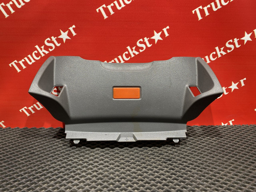 Накладка на торпедо 2018 год.