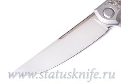 Нож Calypso Spades Full Custom Andrey Grigorevфотография - 2