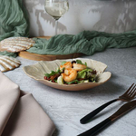 Блюдо 23*19 см, 225 мл, керамика "Frutti di Mare" P.L.